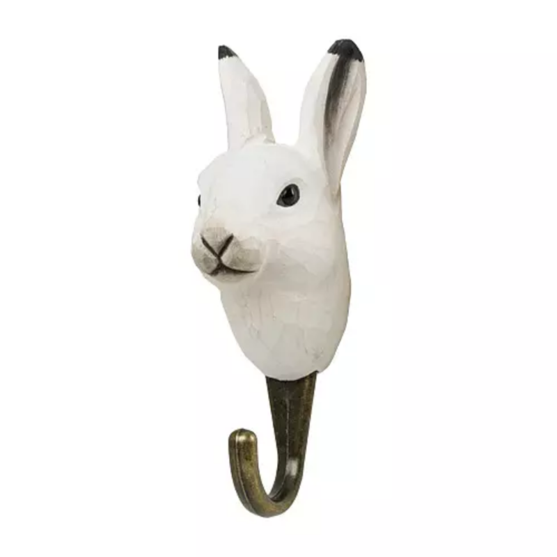 Wildlife Garden snagi - Artic Hare - Image 4