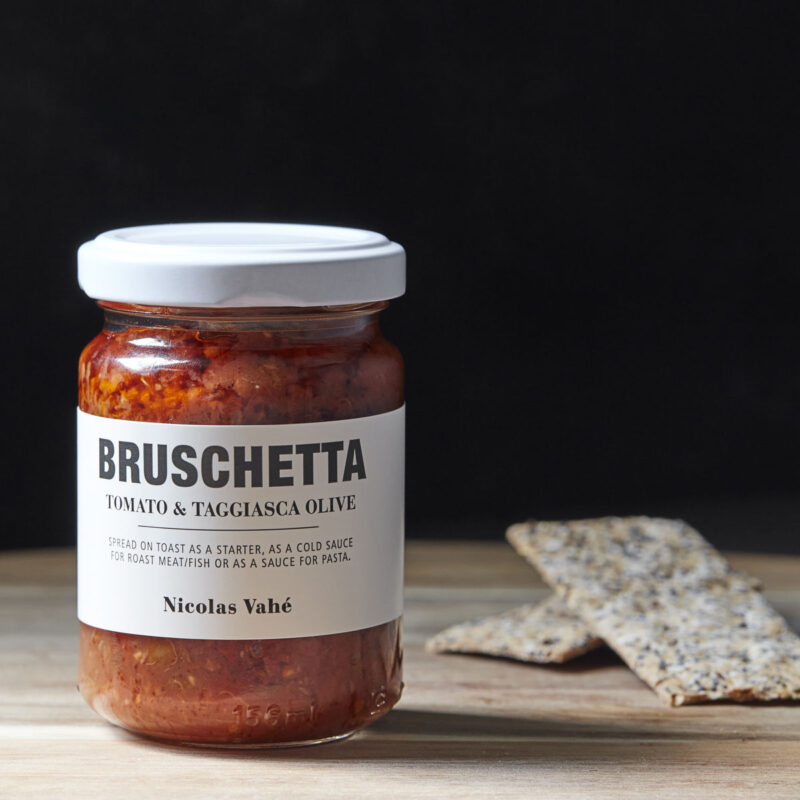 Bruschetta - Tómatar & Taggiasca Ólífur - Image 4
