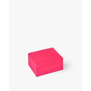 DAY - Skartgripabox, 15cm Velvet Diva Pink