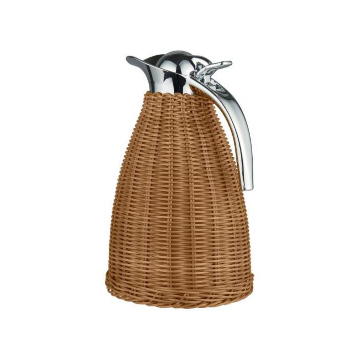 Kaffikanna - brún
