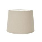 SOFIA FRANZA - Lampaskermur, beige 20cm
