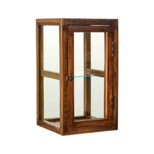 UNIQUE - Glerskápur, 50cm
