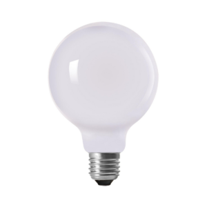 Perfect LED pera, opal E27