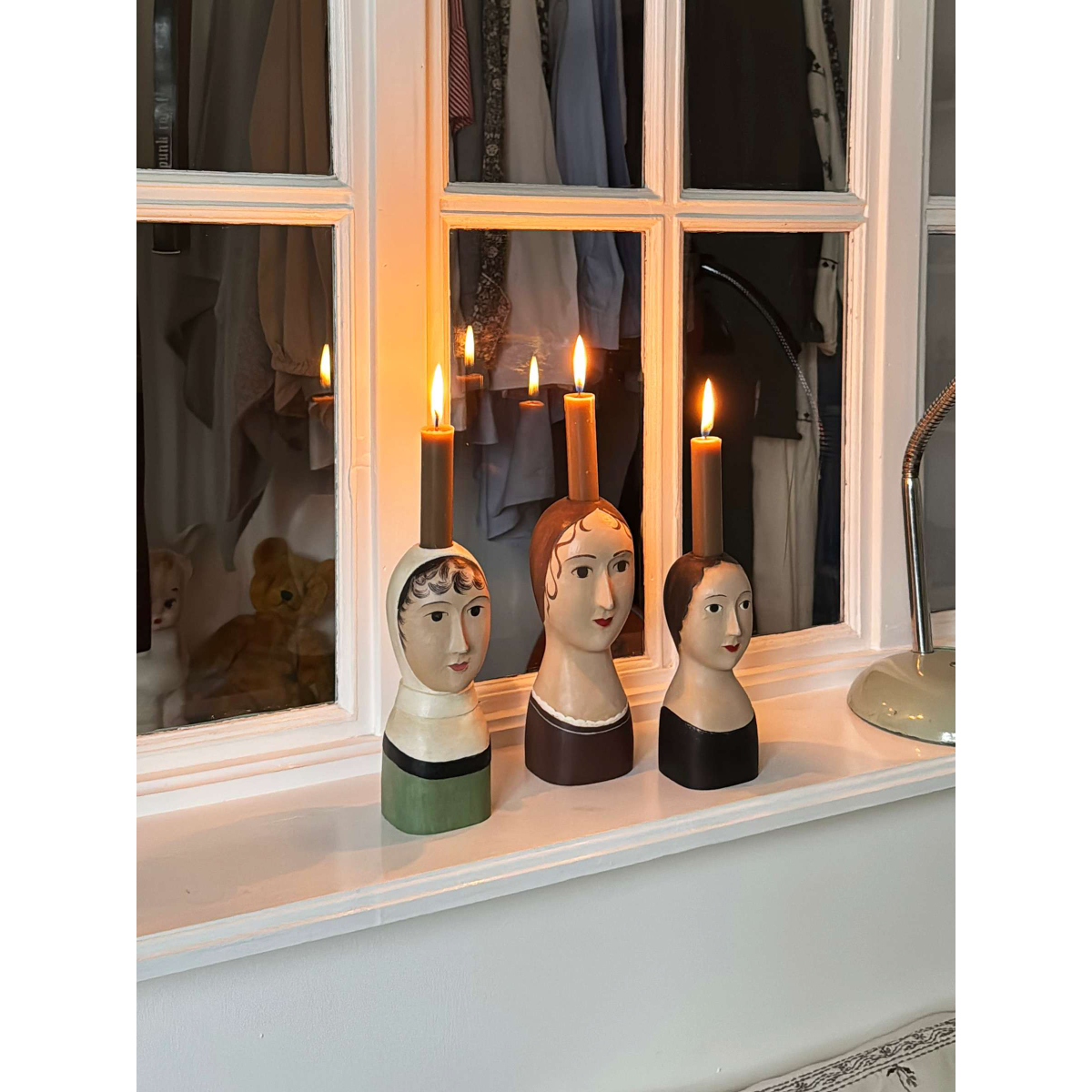 LIRA - Kertastjaki, 18,5cm - Image 3