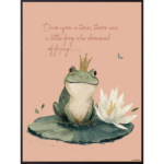 Mynd - White frog