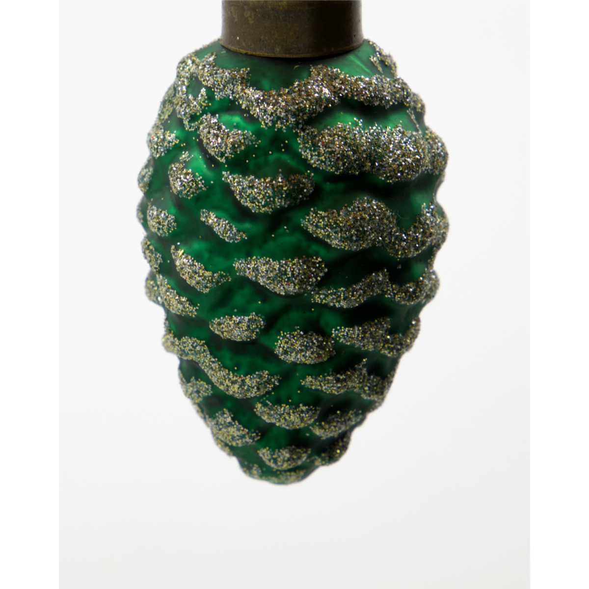 CONE - Jólakúlur, græn 4stk - Image 3