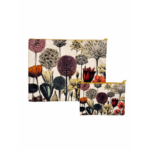 Floral Soul - Snyrtitaska og veski