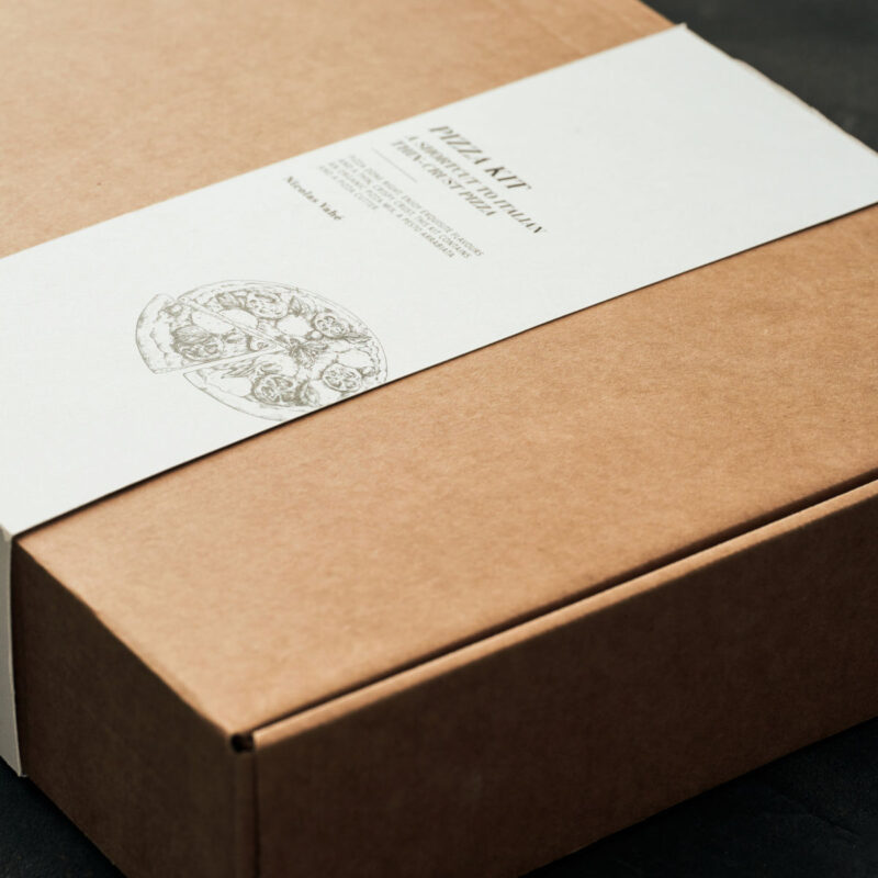 Gjafasett - Pizzabox - Image 2