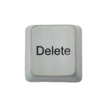 DELETE - Veggskraut, off white