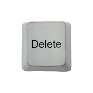 DELETE - Veggskraut, off white