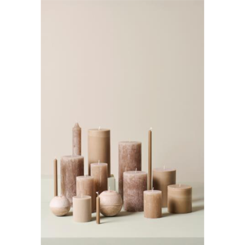 RUSTIC - Kubbakerti, honey 15cm - Image 2
