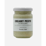Creamy pestó - Salmon & dill
