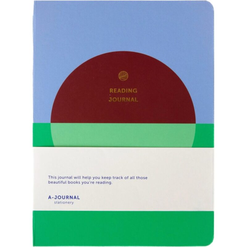 A. Journal - Reading Journal