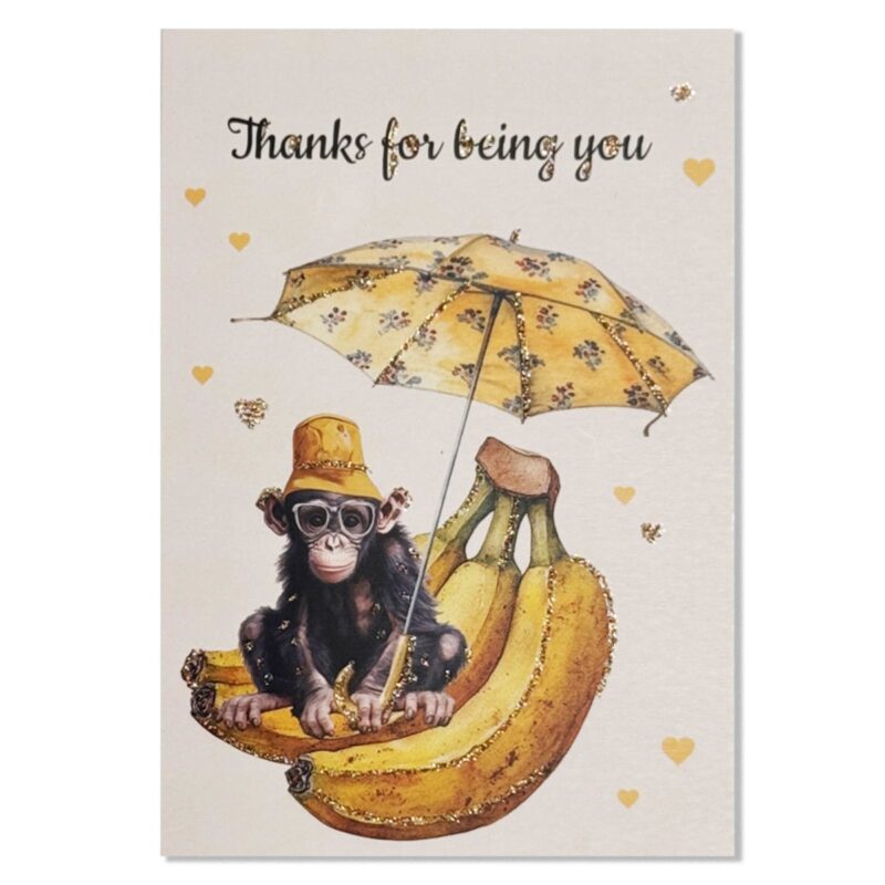 Kort - Thanks for being you