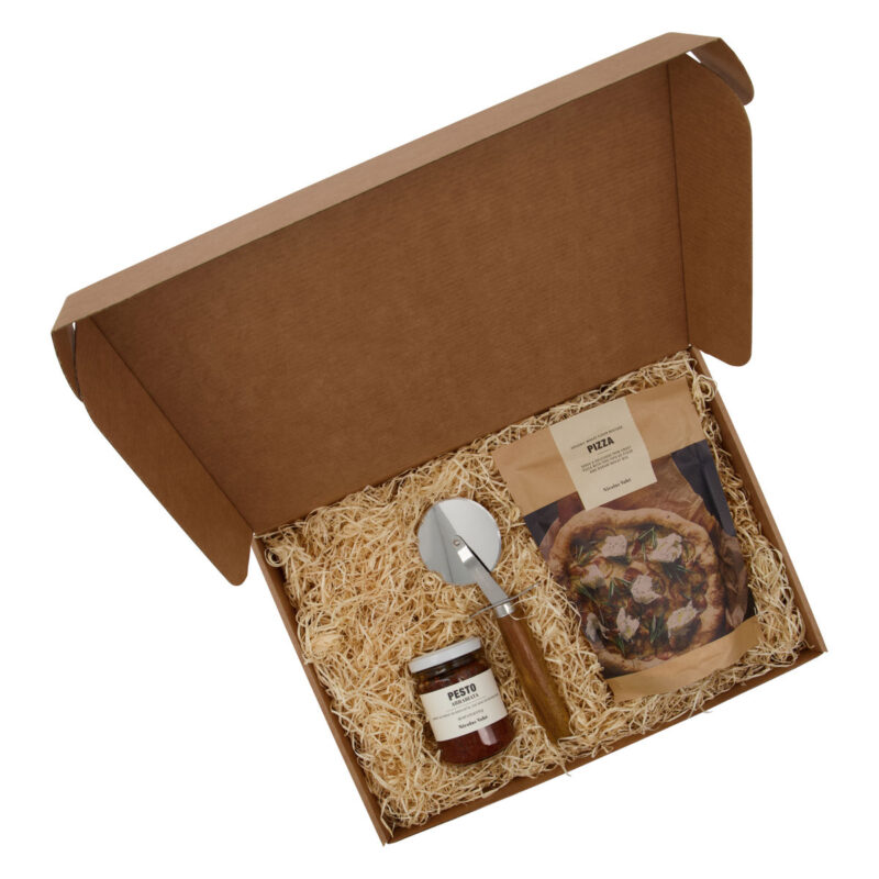Gjafasett - Pizzabox - Image 5