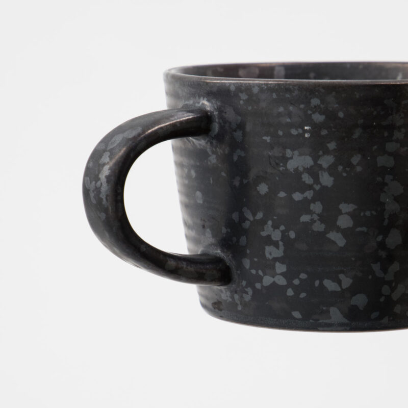 PION - Bolli m/ undirskál, svart - Image 3