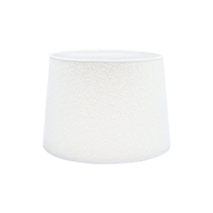 SOFIA CLASSICO - Lampaskermur, hvítur 20cm