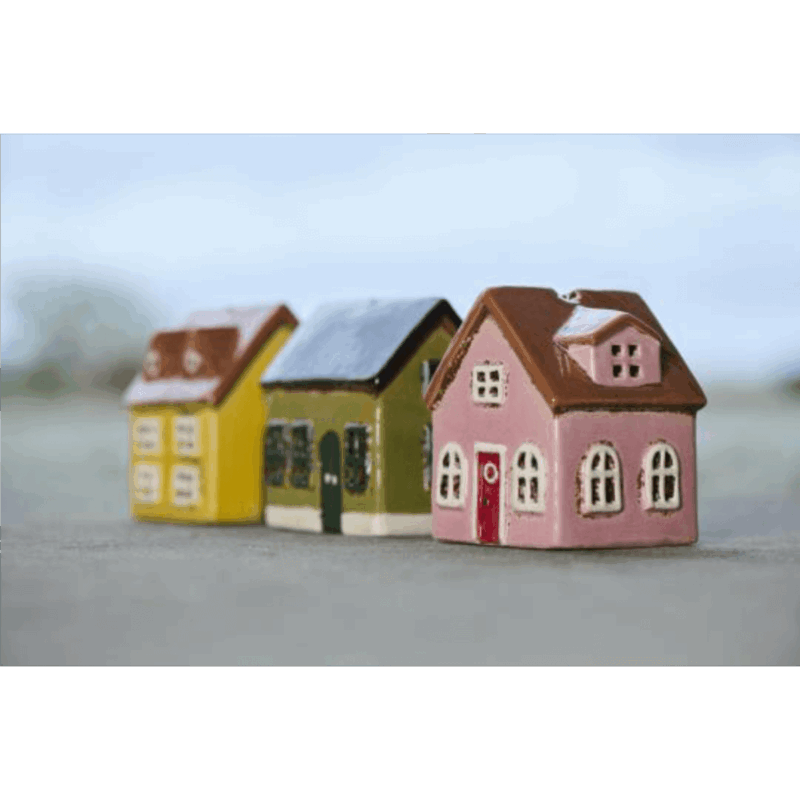 Kertahús - 10cm grænt - Image 3