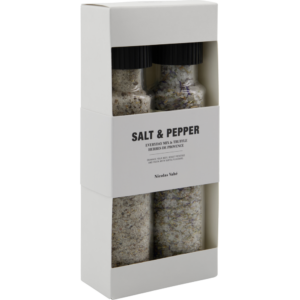 Gjafasett - Salt truffle & herbs de Proven