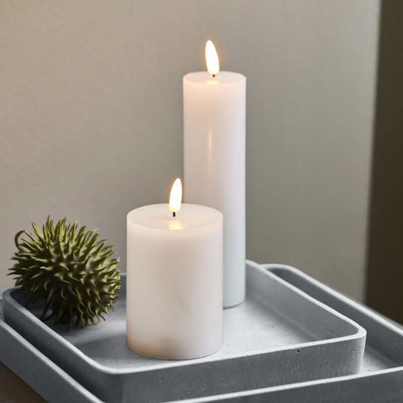 LED Kerti - 10cm - Image 3