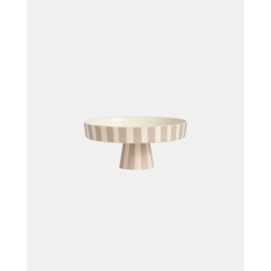 TOPPU - Bakki á fæti, clay 20cm