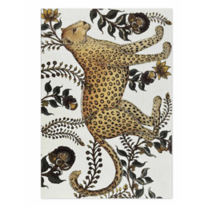 Kort - Leopard