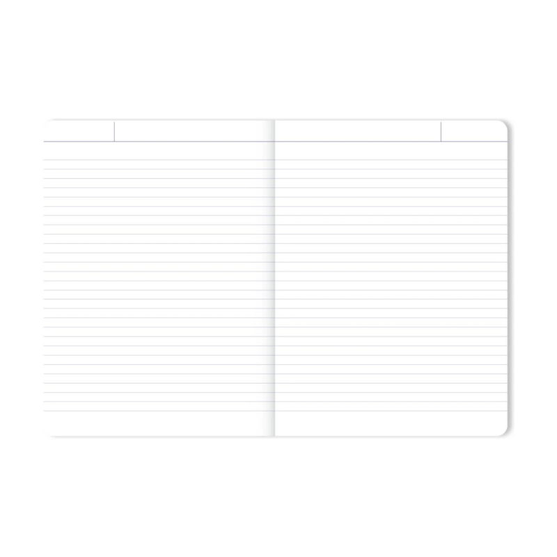 A. Journal - Notebook, Groovy pink - Image 2