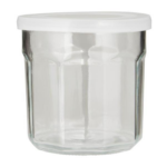 Krukka m/ loki, 400 ml