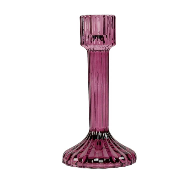 SPECTACULAR Kertastjaki - Roan Rouge Purple, 15,5cm