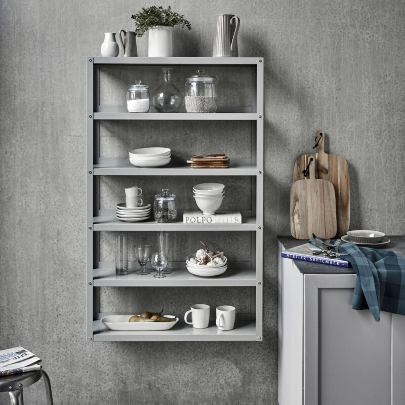 USE - hilla, grá 128cm - Image 4