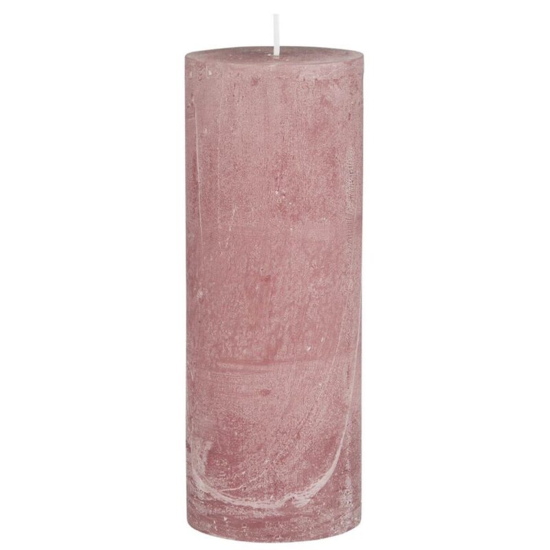 Kubbakerti - Rustic Malva, 18cm