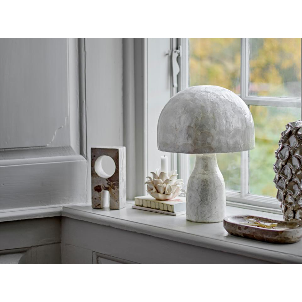 ADRIA - Borðlampi, skeljar - Image 5