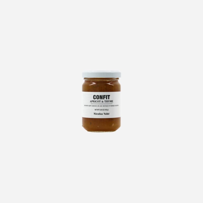 Confit - m/ Apríkósu & Timjan