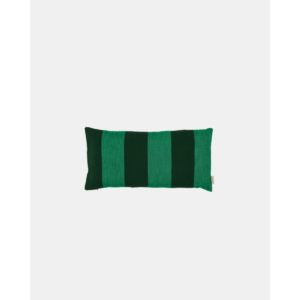 KARA - Púði, coral green 30x60cm