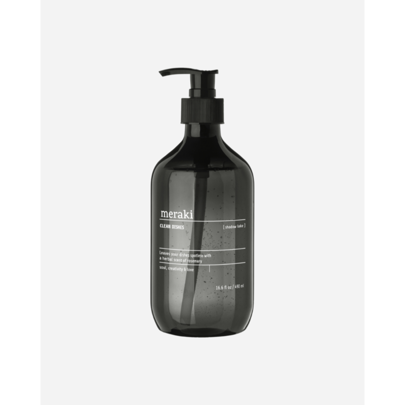Shadow Lake - Uppþvottalögur, 490ml