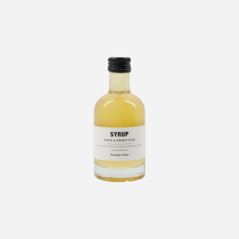 Ávaxtasíróp - Yuzu