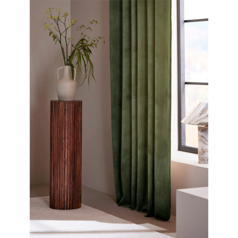ESTELLA - Gardínur, Moss 135x280cm - Image 3