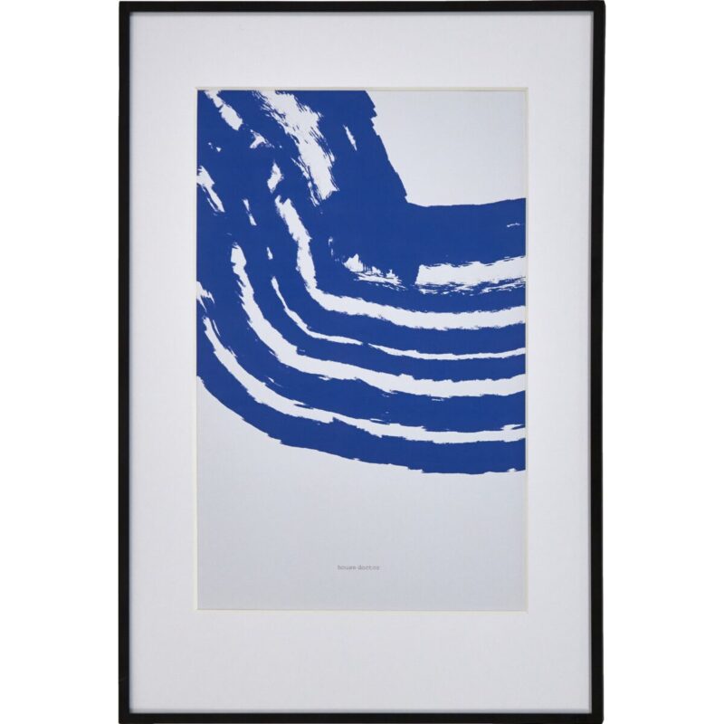 BRUSH - Mynd í ramma, 40x60cm