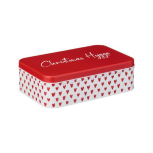 Kökubox - christmas hygge 14x22cm