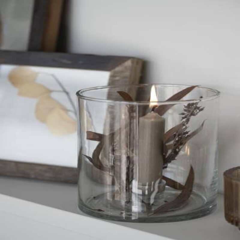 Stubbakerti - linen grátt - Image 2