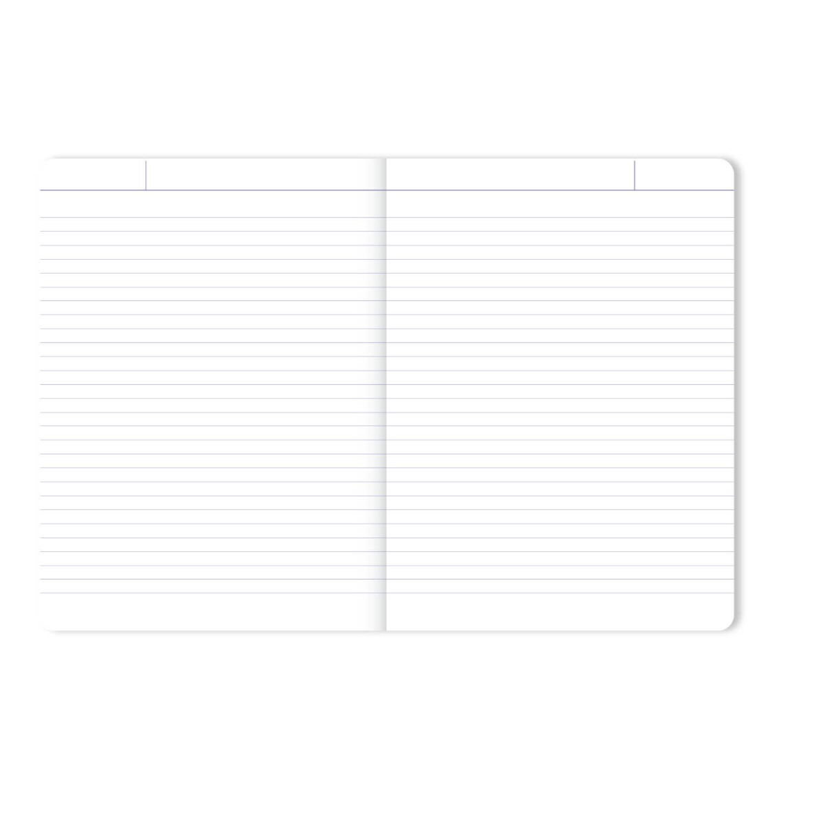 A.Journal - Notebook, Flow Pink - Image 2