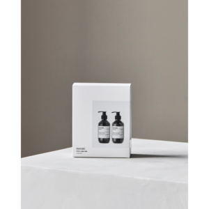 Gjafasett - Silky Mist, handsápa & handáburður
