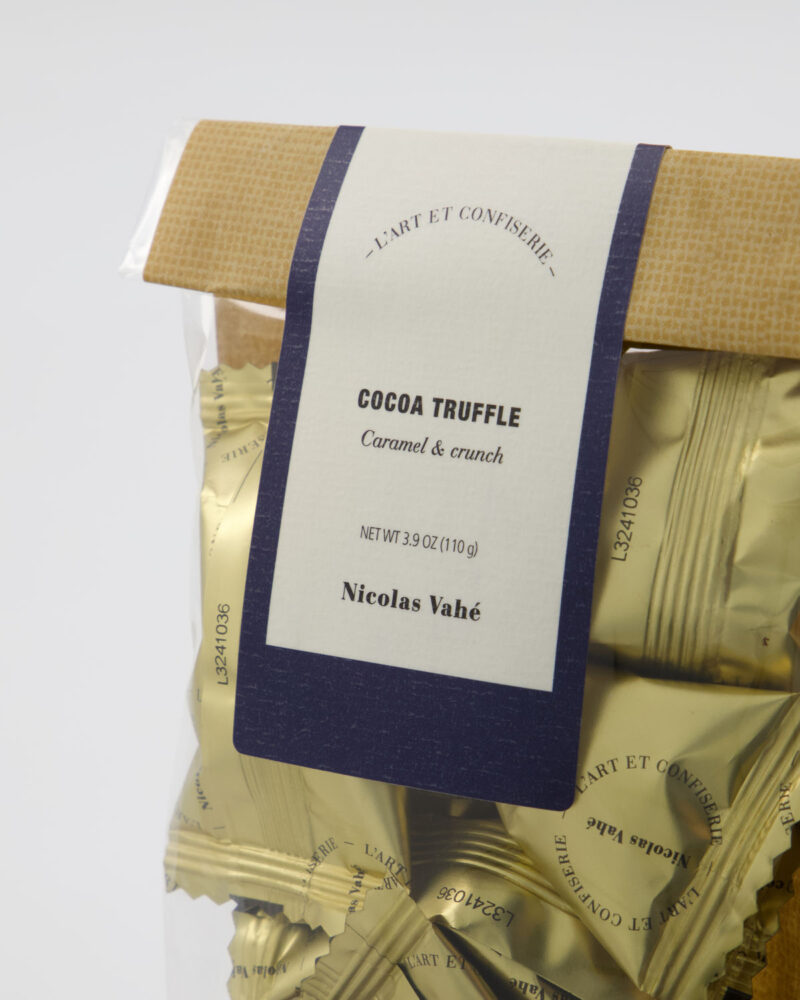 Súkkulaði Trufflur - Karamellu - Image 3