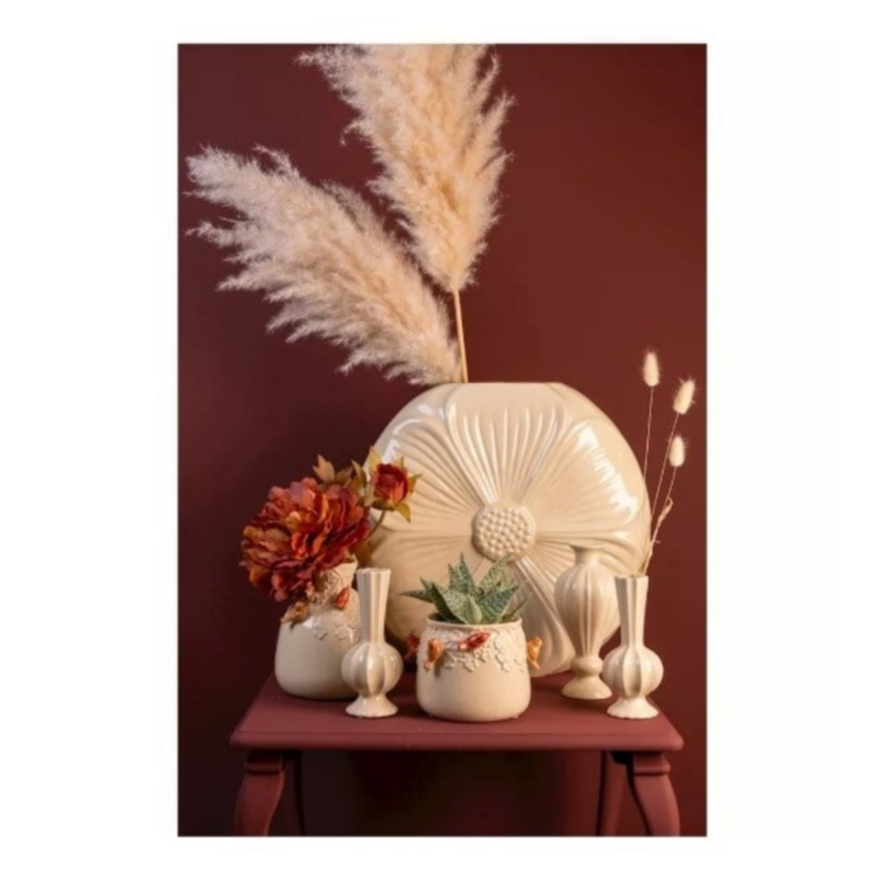 CELIA - Vasi, sand 16.8cm - Image 2