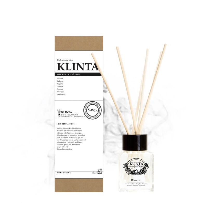 KLINTA Ilmstangir - Reykelsi