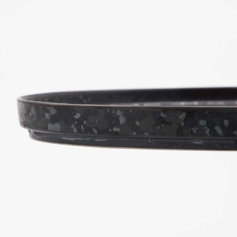 PION - Diskur f/ meðlæti, svart - Image 2