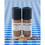 Gjafasett Gull piparmix&gull salt-seeds