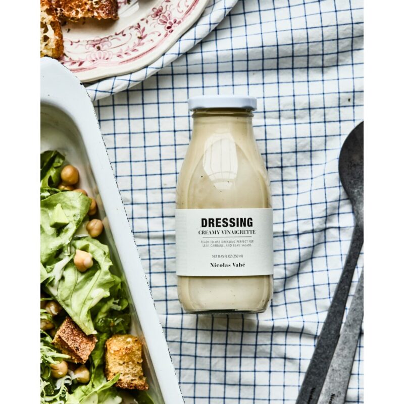 Dressing - Creamy Vinaigrette, 250ml - Image 3