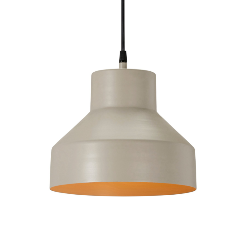 SOLO - Loftljós, matt beige, 26cm - Image 4