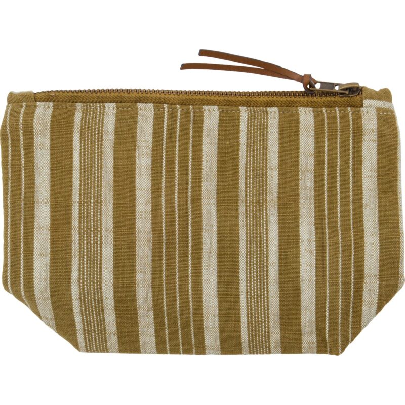 DARK OLIVE - Snyrtitaska, minni